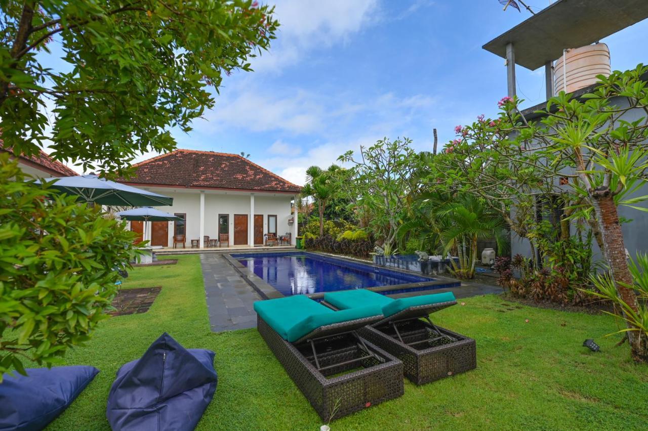 The Uma Canggu Экстерьер фото