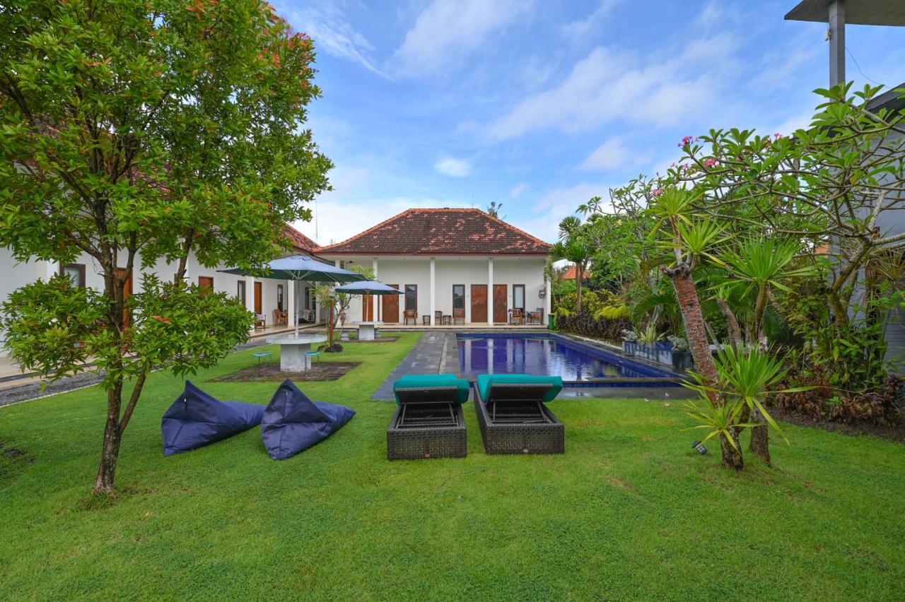 The Uma Canggu Экстерьер фото