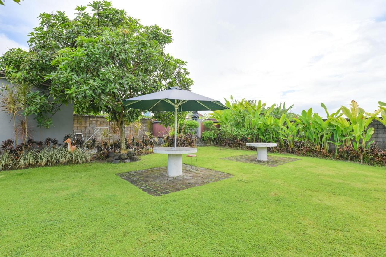 The Uma Canggu Экстерьер фото