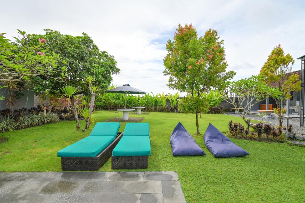 The Uma Canggu Экстерьер фото