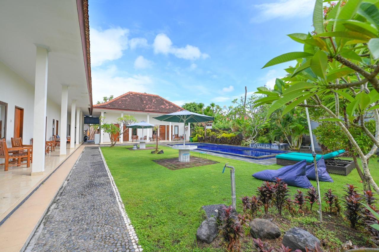 The Uma Canggu Экстерьер фото