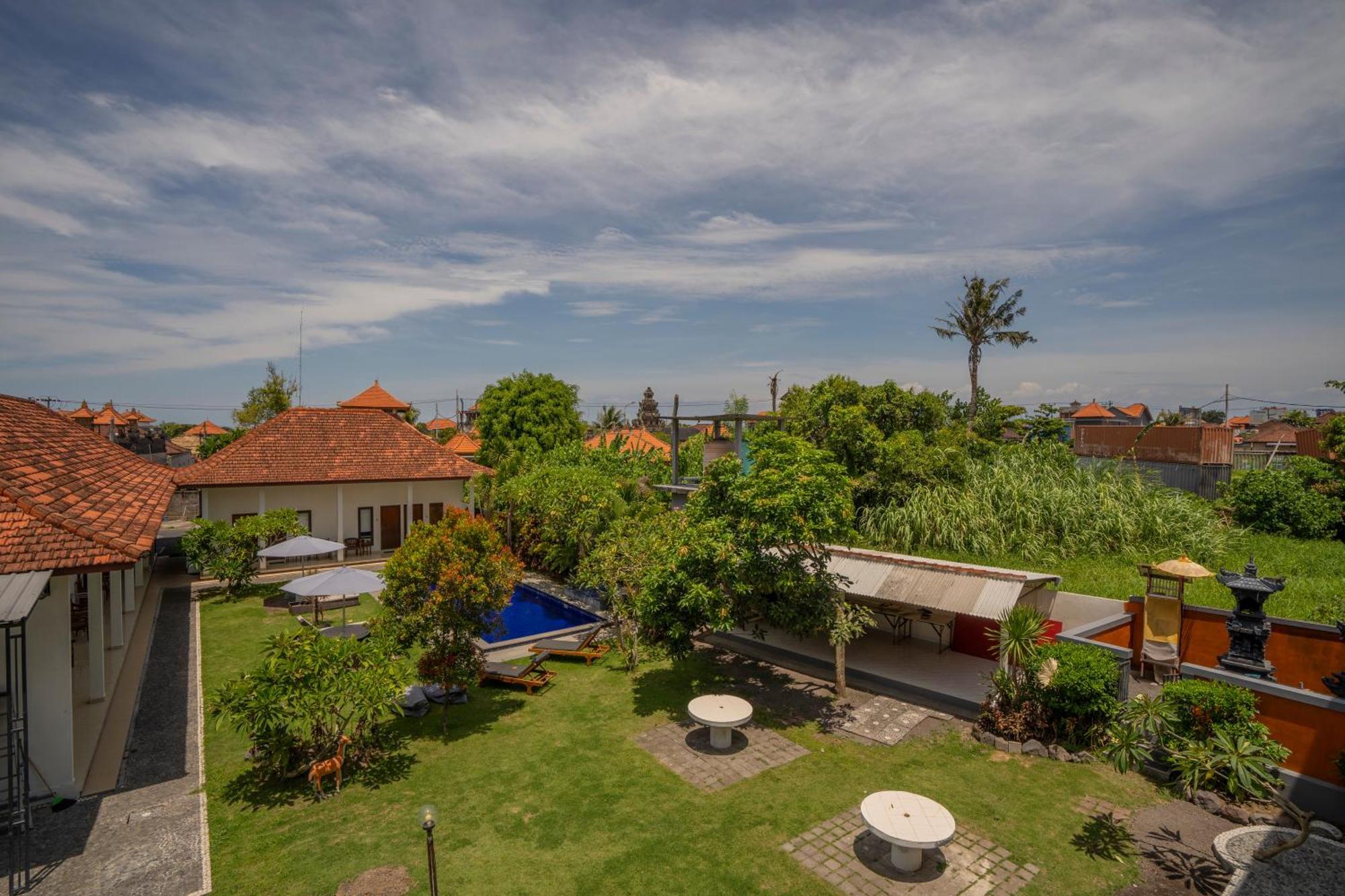 The Uma Canggu Экстерьер фото