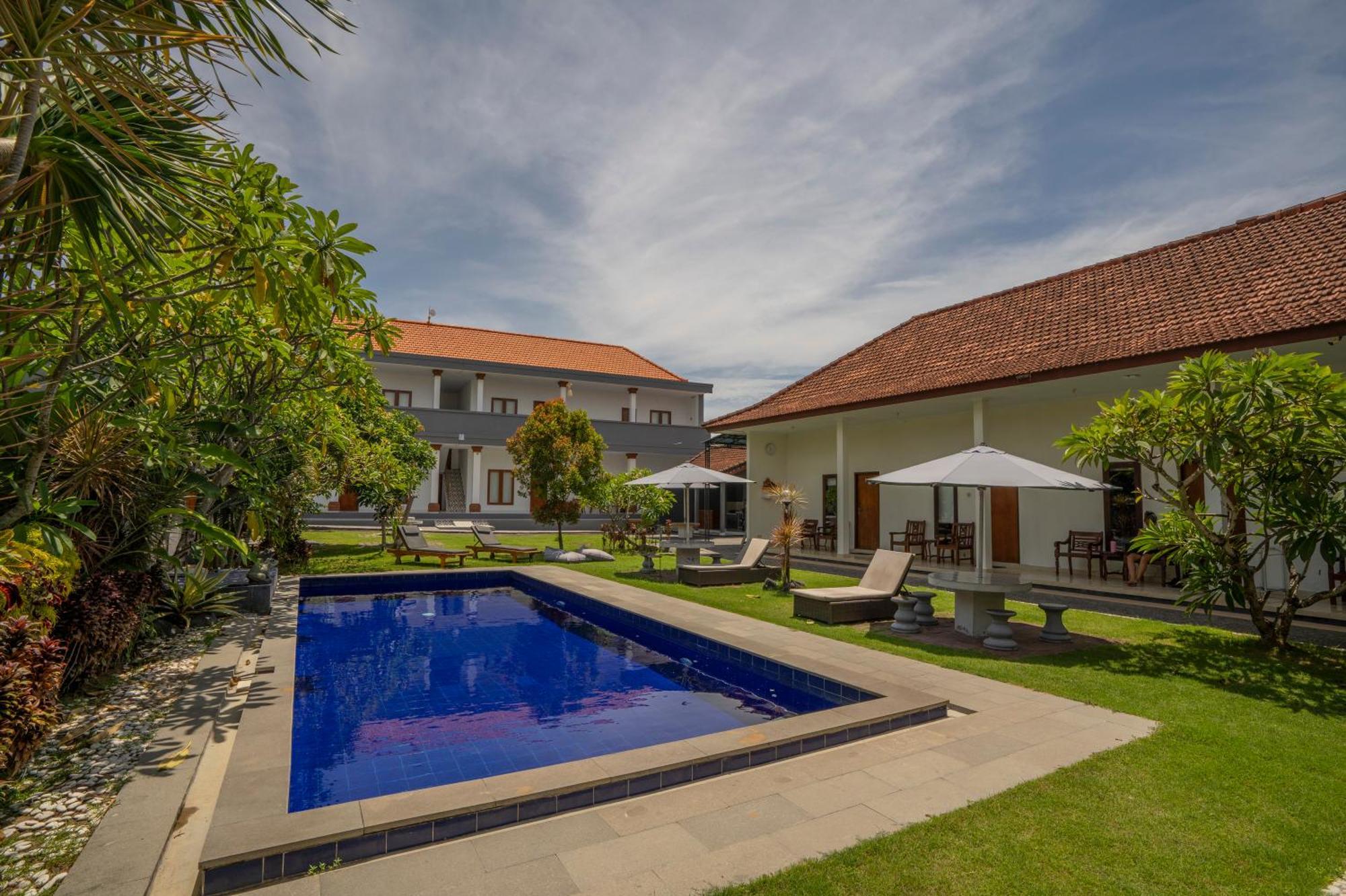 The Uma Canggu Экстерьер фото
